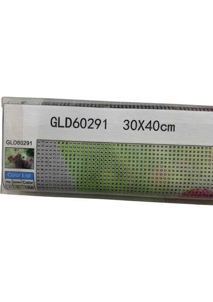 5d Yapışan Boncuk Goblen 30 x 40 cm Mozaik Tablo Pano 60291 modelleri