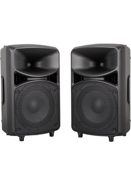 Magıcvoıce MV-3415 38 cm 700 W 15 Plastik Kabin Pasif Hoparlör (Köpüksüz Gönderilmesin) (4741)