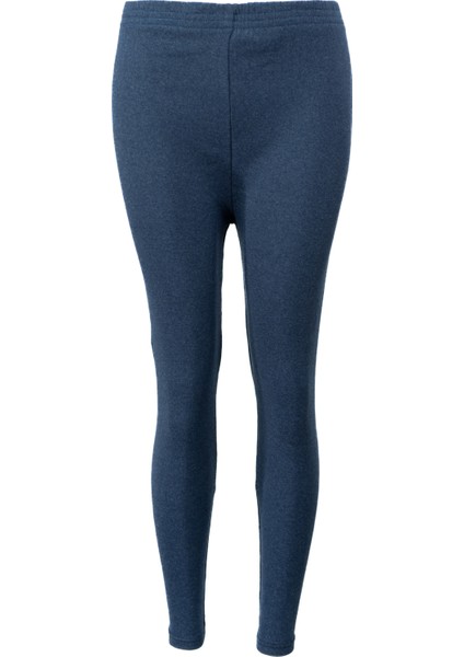 Kadın Kışlık Içik Pijama Pamuklu Kalın Içi Miflonlu Battal Beden Paçası Lastikli Sıcak Tutar