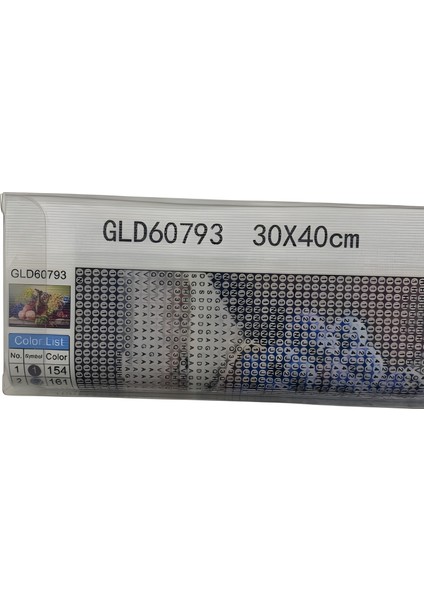5d Yapışan Boncuk Goblen 30 x 40 cm Mozaik Tablo Pano 60793 modelleri