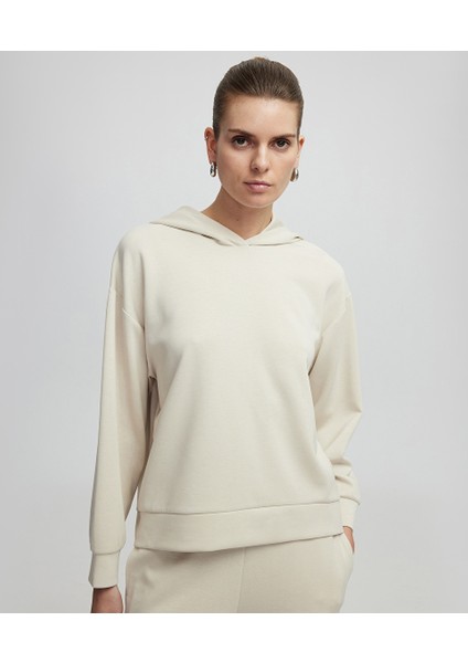 Kapüşonlu Sweatshirt IS1250091021030