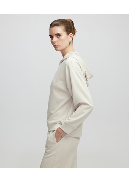 Kapüşonlu Sweatshirt IS1250091021030
