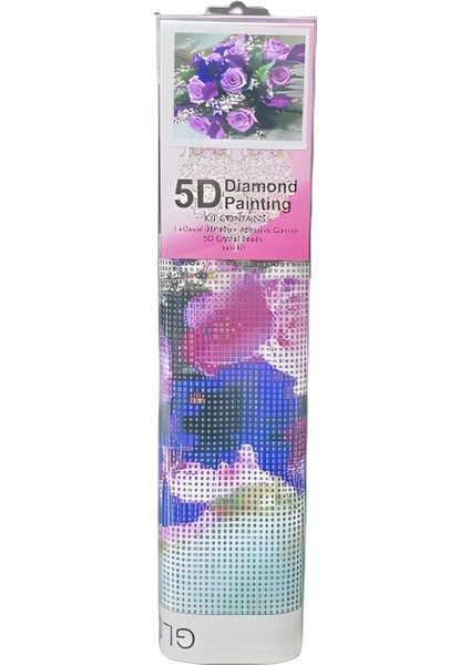 5d Yapışan Boncuk Goblen 30 x 40 cm Mozaik Tablo Pano 60127 fiyatları