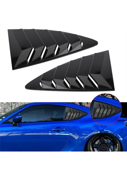 Arka Üçgen Perdeler Ön Cam Güneşlik Araba Suu Brz Toyota 86 Scion Frs GT86 (Yurt Dışından) modelleri