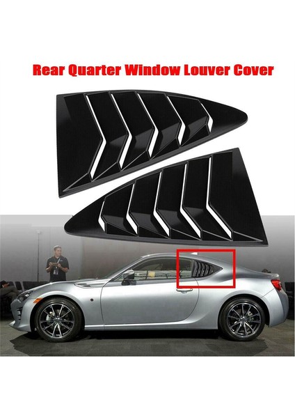 Arka Üçgen Perdeler Ön Cam Güneşlik Araba Suu Brz Toyota 86 Scion Frs GT86 (Yurt Dışından) fırsatları