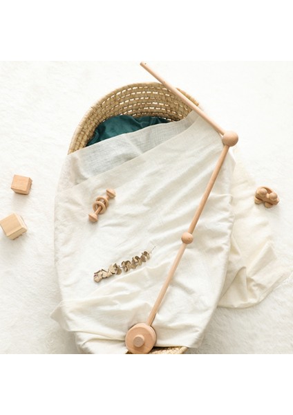 Bebek Beşiği Hareketli Kol - Beşik Için Ahşap Hareketli Kol Beşik Için Hareketli Askı Kız Bebek Kreş Dekoru (Yurt Dışından) fiyatları