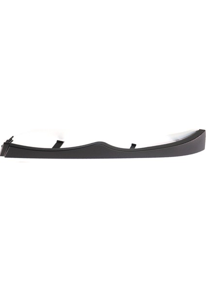51130030407 Sol Ön Far Alt Kapak Şeritleri Trim-Bmw E46 325I 330I 2002-2005 Araba Far Sızdırmazlık Plakası (Yurt Dışından)