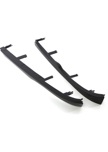 51130030407 Sol Ön Far Alt Kapak Şeritleri Trim-Bmw E46 325I 330I 2002-2005 Araba Far Sızdırmazlık Plakası (Yurt Dışından) modelleri