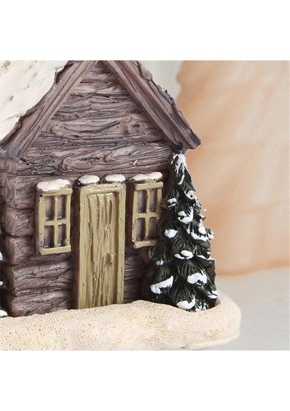 Kütük Kulübe Karlı Kış Tütsü Koni Brülörü, Noel Kulübesi Tütsü Brülörü, Kütük Kulübe Tütsü Brülörü, Oda Tütsü (Yurt Dışından) fırsatları