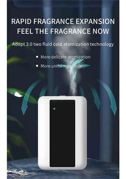 Bluetooth Wıfı Yağlar Difüzör Otomatik Tatlandırıcı Koku Makinesi Otel Odası Için Koku Ev Uçucu Yağlar Difüzör Ab Tak (Yurt Dışından) fırsatları