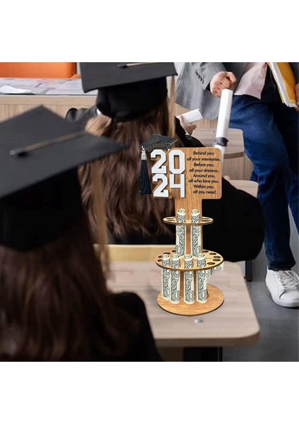 2024 Yeni Mezuniyet Hediye Para Tutucu Tebrik Kartı Tutucu Mezuniyet Partisi Için Para Pastası Mezuniyet Hediye Pastası-A (Yurt Dışından) indirimleri
