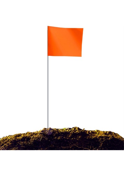 50 Paket Işaretleme Bayrakları, Turuncu Bahçe Bayrakları 15X4X5 Inç, Işaret Bayrakları, Çim Bayrakları Işaretleyicileri, Sulama Bayrakları, Peyzaj Bayrakları (Yurt Dışından) modelleri