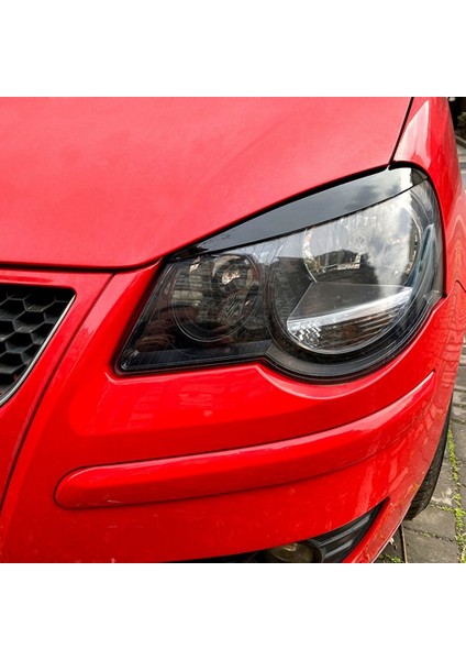Vw Polo Polo 9n 2005-2009 Için Far Başlığı Dış Başlık Otomatik (Yurt Dışından) indirimleri