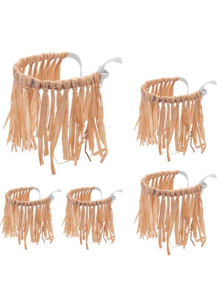 Korkuluk Kiti Korkuluk Kostüm Aksesuarları Dekorasyon Boyun Kol ve Ayak Bileği Kravatlar Parti Aksesuarı Cadılar Bayramı Dekorasyon (Yurt Dışından) fiyatları