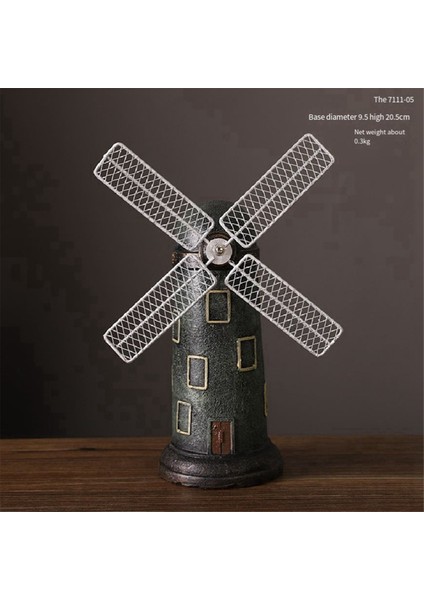 Para Kutusu Reçine Kuma Retro Tasarruf Kutusu Retro Tasarruf Kabı Yel Değirmeni El Sanatları Hollanda Reçine El Sanatları Reçine Tasarruf Kutusu,a-2 (Yurt Dışından)
