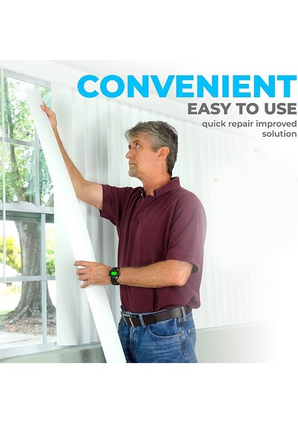 Dikey Kör Tamir Tırnakları-25 Set Şeffaf Dikey Kör Tamir Tırnakları Kanat Koruyucu Kendinden Yapışkanlı Dikey Perde Tamir Takımı (Yurt Dışından) indirimleri