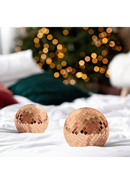 6000 Adet Kendinden Yapışkanlı Aynalar Mozaik Fayans, 10 Sayfa Cam Karo 5X5MM Cam Aynalar Mozaik Fayans Etiket (Gül Altın) (Yurt Dışından) indirimleri