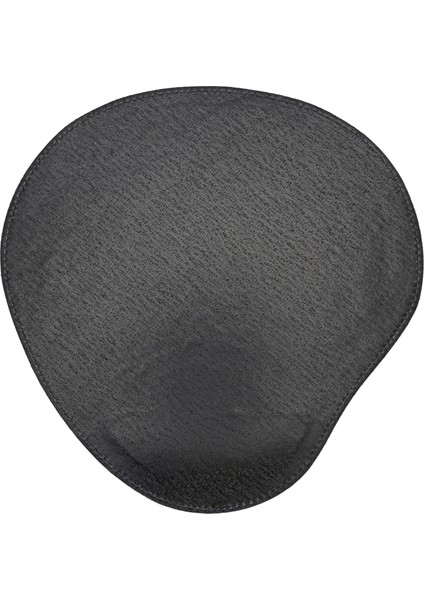 Bilek Destekli Deri Mousepad, Kişiselleştirilebilir Ofis Hediyesi, Ergonomik Mousepad