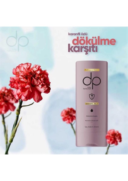 Karanfil Özlü Saç Kremi 350 ml