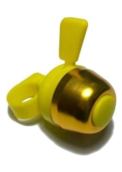 Sarı Bisiklet Zili