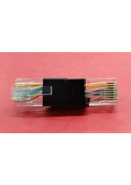 RJ45 Erkek - Erkek Ara Aparat