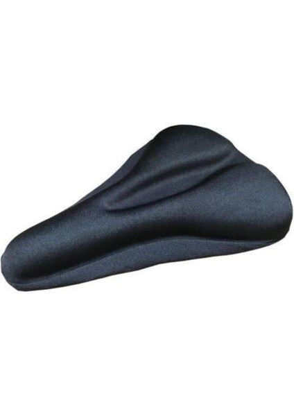Bisiklet Jelli Sele [koltuk] Kılıfı Ortopedik 285X210 [siyah]