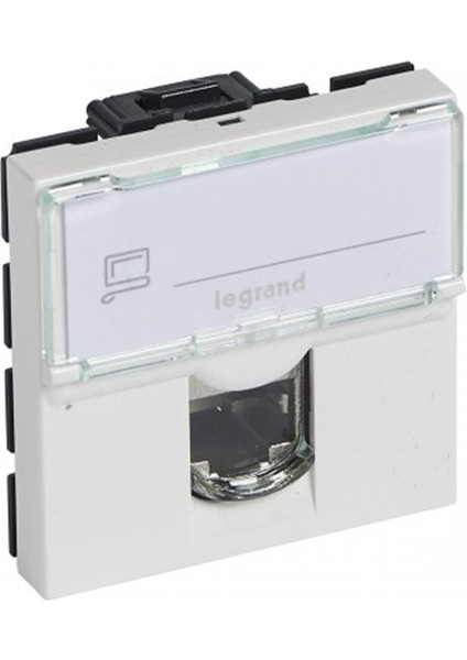 076554 Armada Data Prizi RJ45 CAT5E Utp 2 Modül