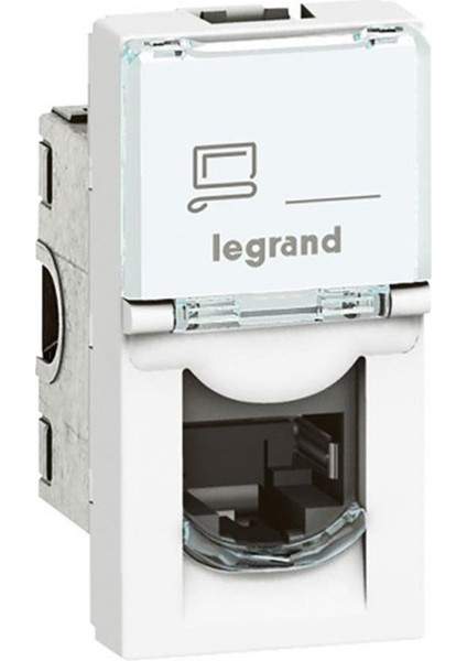 076561 Armada Data Prizi RJ45 Cat6 Utp 1 Modül