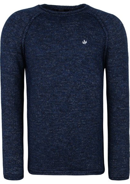 Erkek Club Indıgo Melanj Kazak