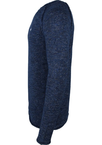 Erkek Club Indıgo Melanj Kazak fiyatları