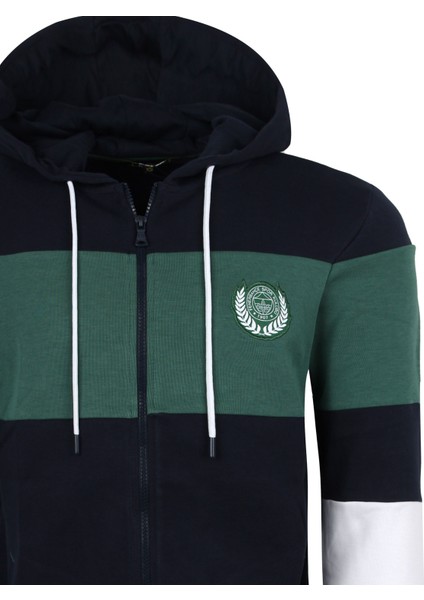 Erkek Kolej Fenerbahçe Nakışlı Sweat