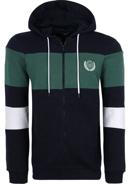 Erkek Kolej Fenerbahçe Nakışlı Sweat