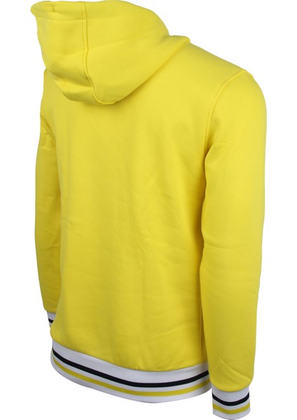 Erkek Trıbun Sarı Fenerbahçe Sweat