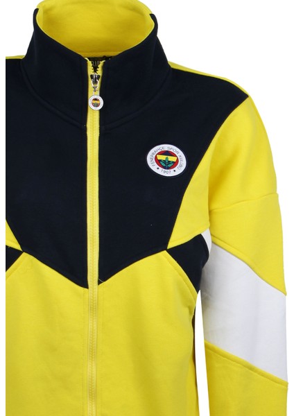 Kadın Trıbun Renk Bloklu Sweat fırsatları