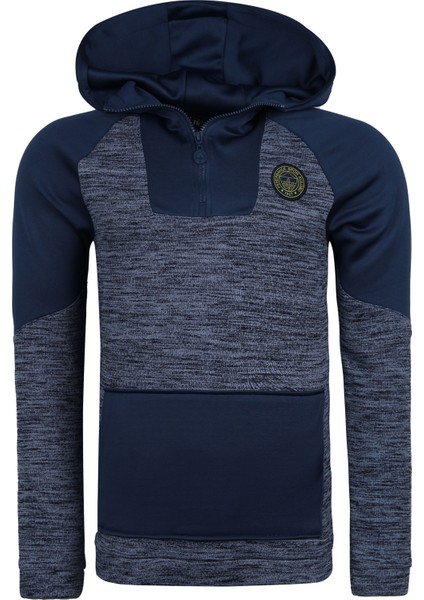 Erkek Trıbun Katyonik Dokulu Sweat