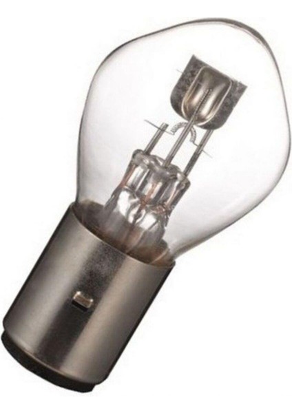 Mondial Zc 150 Far Ampulu Sarı Işık