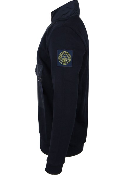 Erkek Trıbun Mikro Detaylı Sweat fiyatları