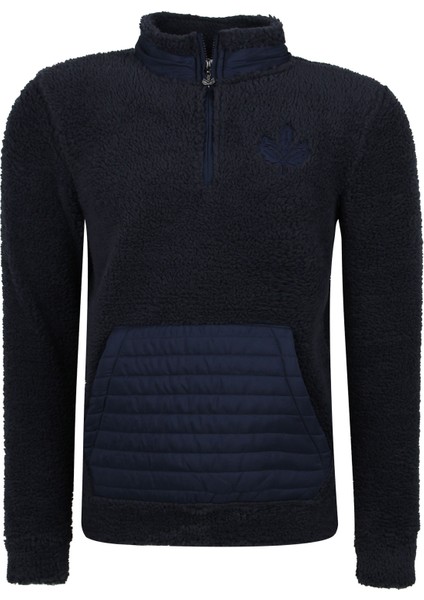 Erkek Trend Peluş Sweat