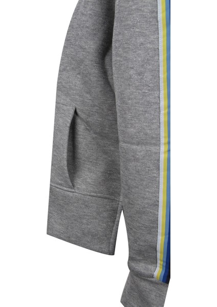 Kadın Trıbun Tiktaklı Sweat