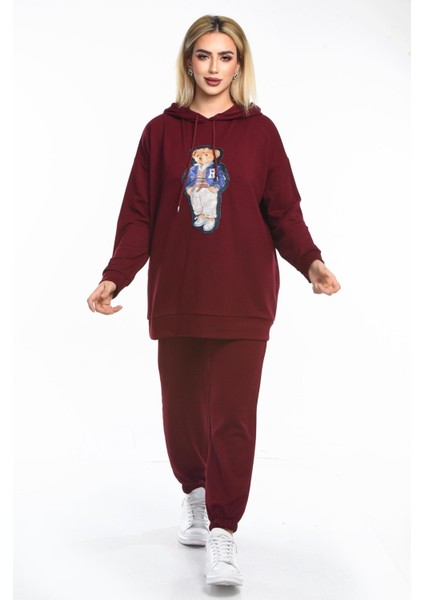 Kadın Oys Paça Lastikli Modal Takım fiyatları