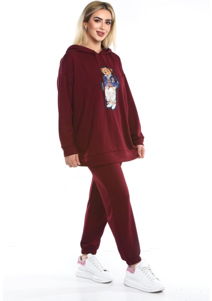 Kadın Oys Paça Lastikli Modal Takım modelleri