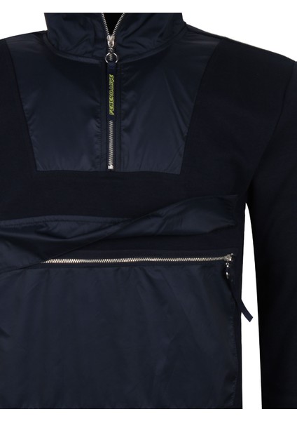 Erkek Trıbun Mikro Detaylı Sweat fırsatları
