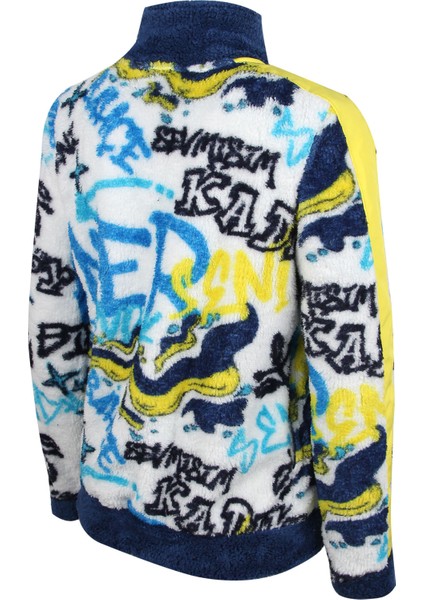 Kadın Trıbun Peluş Sweat modelleri