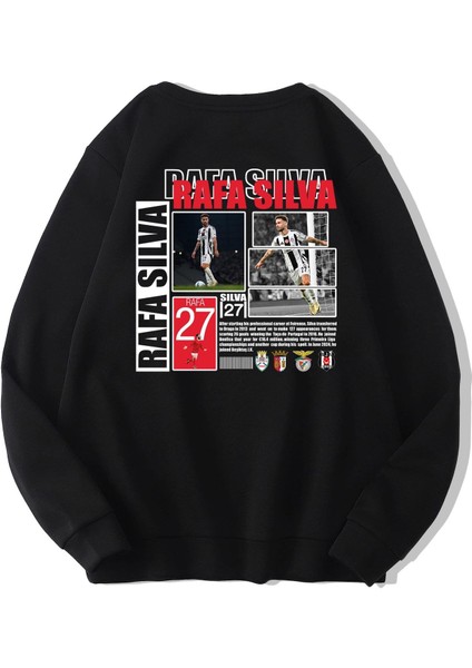 Unisex Oversize Rafa Silva Sweatshirt