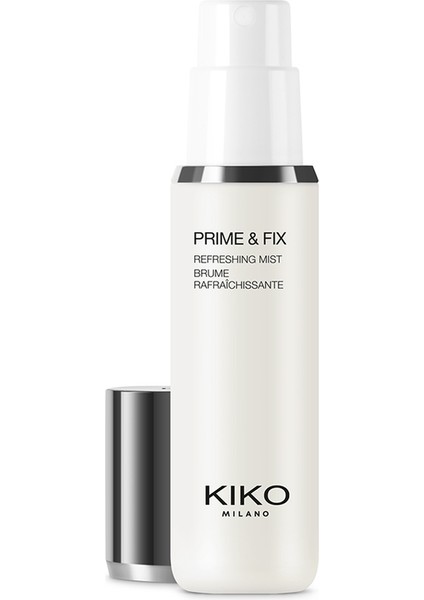 Yüz Makyaj Bazı ve Sabitleyici - Prime & Fix Refreshing Mist - Color
