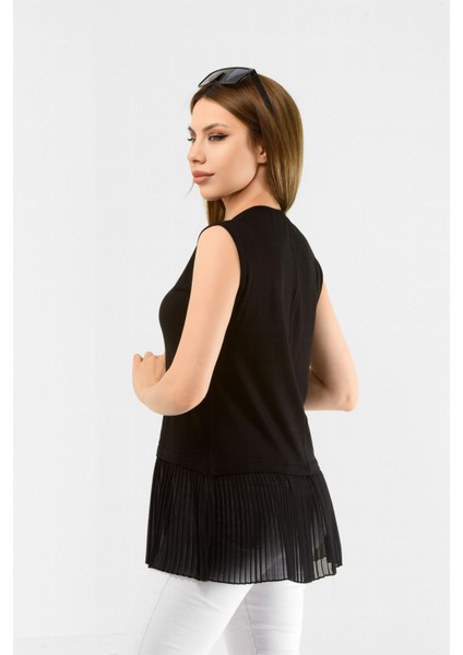 Kadın Piliseli Penye Tunik Içlik fırsatları