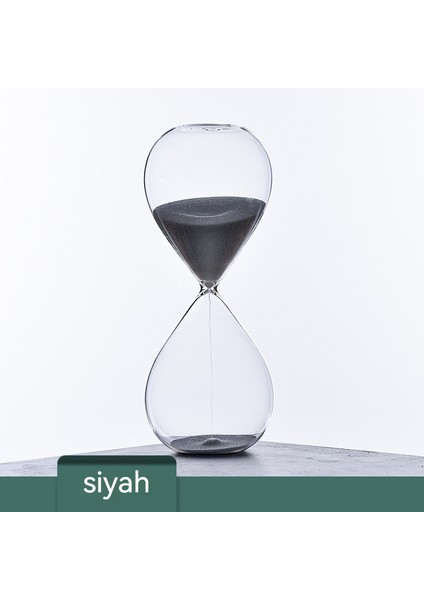 5 Dakikalık Kum Saati Süsü (Yurt Dışından)