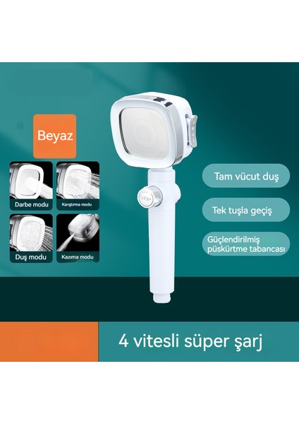 Ev Duşları (Yurt Dışından)