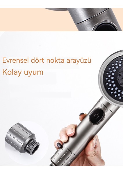 Ev Duşları (Yurt Dışından)