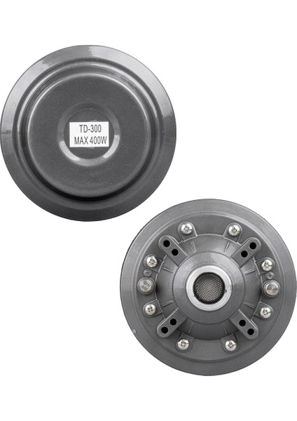 Magıcvoıce TD-300 Max 400 W Unıt (4741)